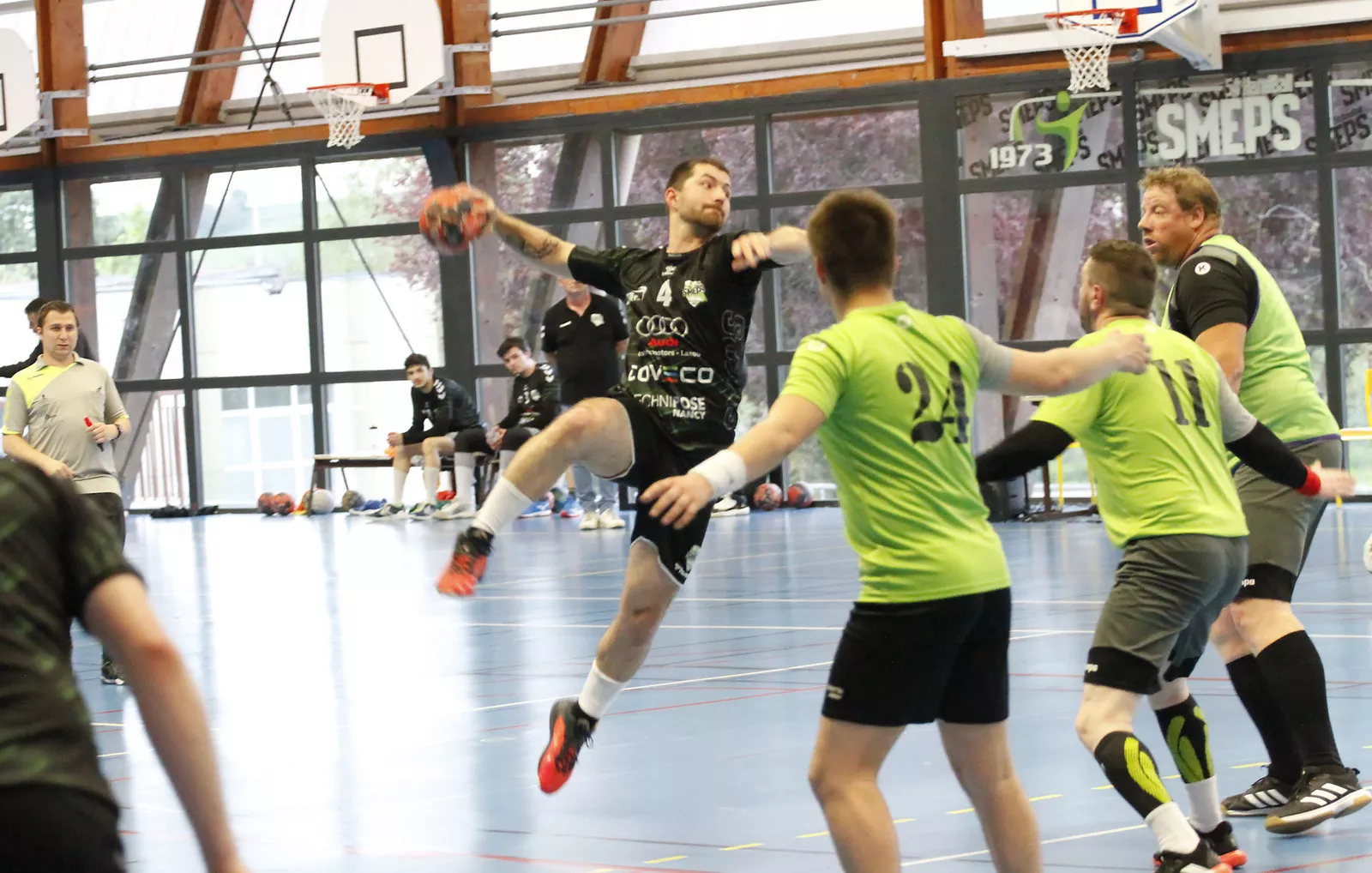 Hommage à Lucas Voignier - SMEPS Handball - 014