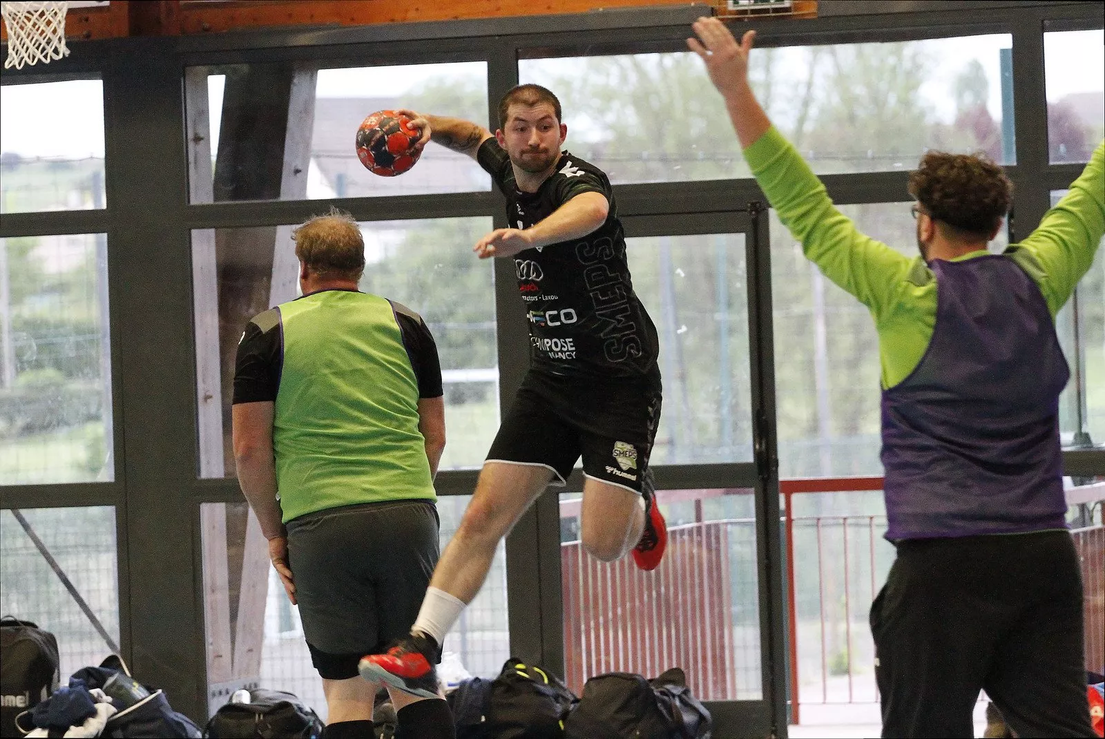 Hommage à Lucas Voignier - SMEPS Handball - 013