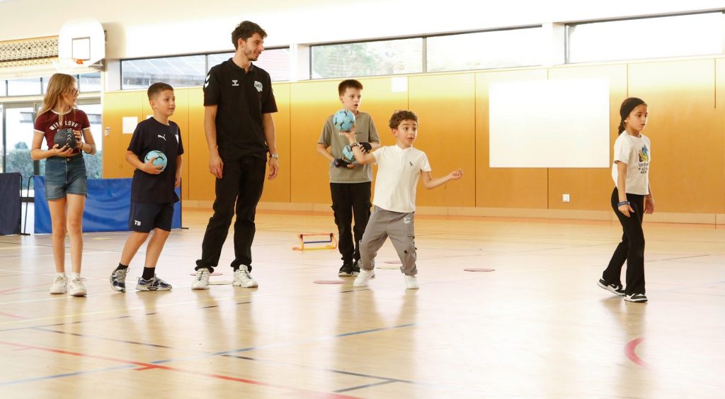 Lire la suite à propos de l’article Nuit des Sports 2026 : le SMEPS Handball au rendez-vous à Essey-lès-Nancy