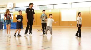Lire la suite à propos de l’article Nuit des Sports 2026 : le SMEPS Handball au rendez-vous à Essey-lès-Nancy
