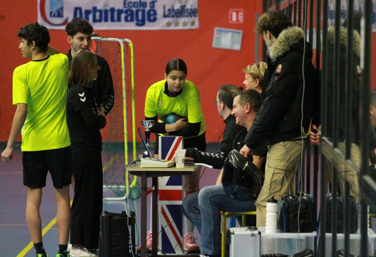 2ème Tournoi Inter-Entreprises SMEPS HB - 2ème édition 2022