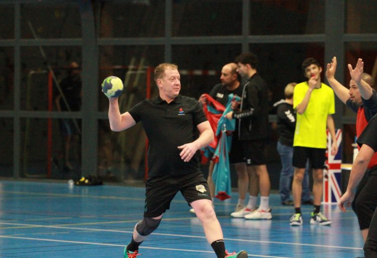 2ème Tournoi Inter-Entreprises SMEPS HB - 2ème édition 2022