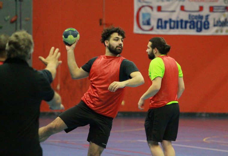 2ème Tournoi Inter-Entreprises SMEPS HB - 2ème édition 2022