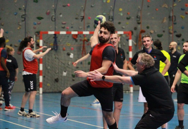 2ème Tournoi Inter-Entreprises SMEPS HB - 2ème édition 2022