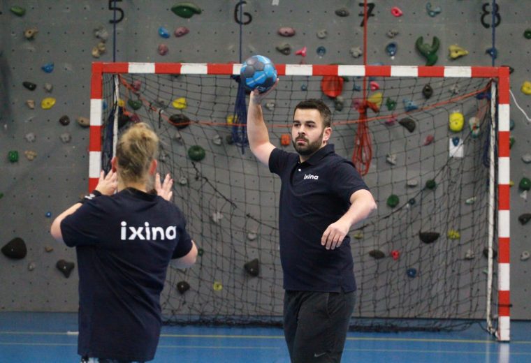2ème Tournoi Inter-Entreprises SMEPS HB - 2ème édition 2022