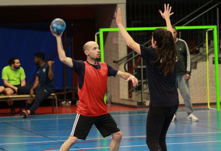 2ème Tournoi Inter-Entreprises SMEPS HB - 2ème édition 2022