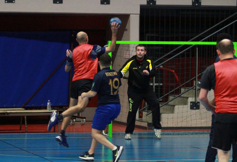 2ème Tournoi Inter-Entreprises SMEPS HB - 2ème édition 2022