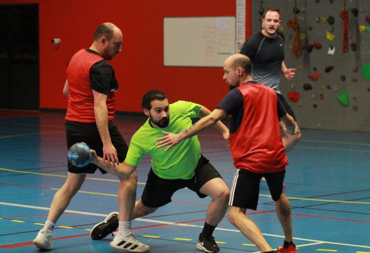 2ème Tournoi Inter-Entreprises SMEPS HB - 2ème édition 2022