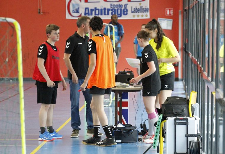 Tournoi Inter-Entreprises 2022 du SMEPS Handball - 3 Juin 2022