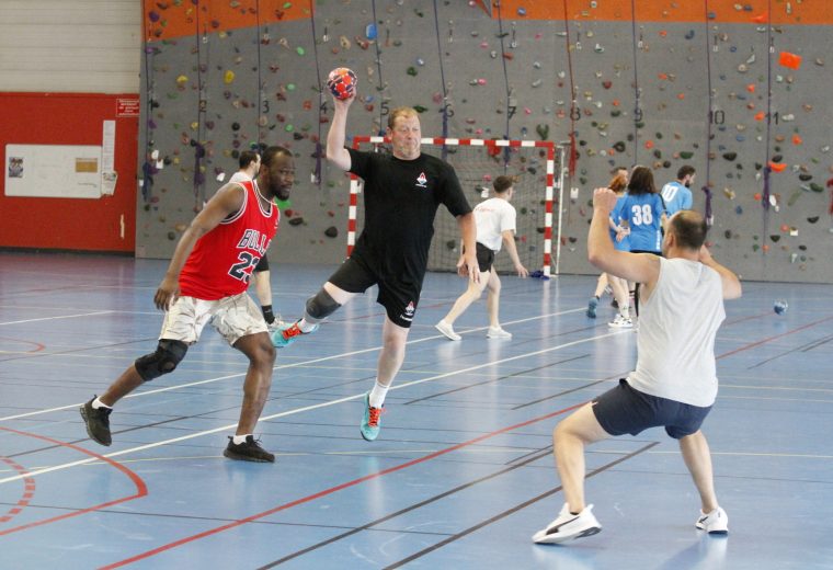 Tournoi Inter-Entreprises 2022 du SMEPS Handball - 3 Juin 2022