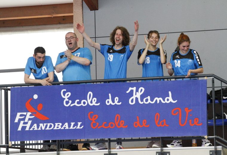 Tournoi Inter-Entreprises 2022 du SMEPS Handball - 3 Juin 2022