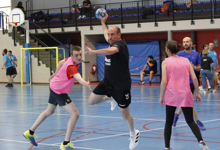 Tournoi Inter-Entreprises 2022 du SMEPS Handball - 3 Juin 2022