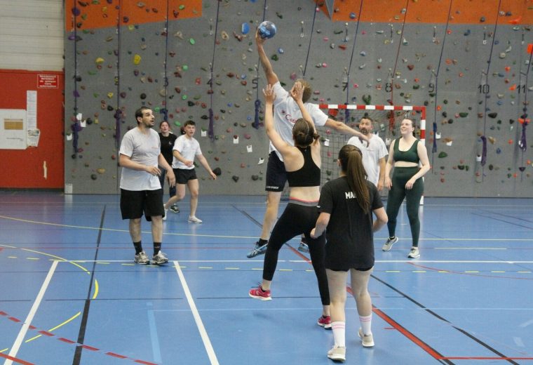 Tournoi Inter-Entreprises 2022 du SMEPS Handball - 3 Juin 2022