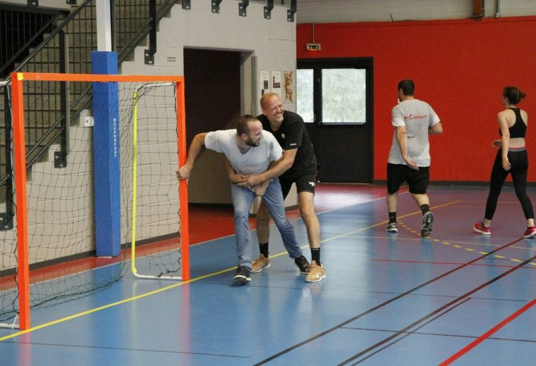 Tournoi Inter-Entreprises 2022 du SMEPS Handball - 3 Juin 2022