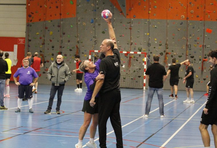 2ème Tournoi Inter-Entreprises SMEPS HB - 2ème édition 2022