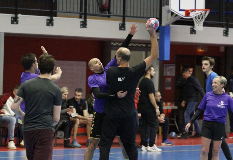 2ème Tournoi Inter-Entreprises SMEPS HB - 2ème édition 2022