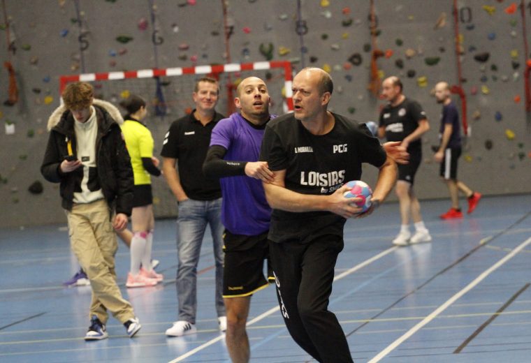 2ème Tournoi Inter-Entreprises SMEPS HB - 2ème édition 2022