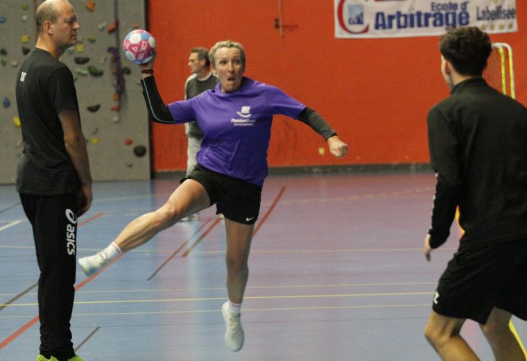 2ème Tournoi Inter-Entreprises SMEPS HB - 2ème édition 2022