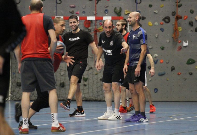 2ème Tournoi Inter-Entreprises SMEPS HB - 2ème édition 2022