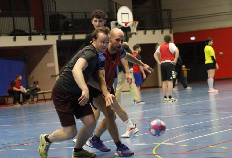 2ème Tournoi Inter-Entreprises SMEPS HB - 2ème édition 2022