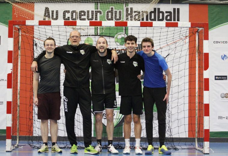 2ème Tournoi Inter-Entreprises SMEPS HB - 2ème édition 2022